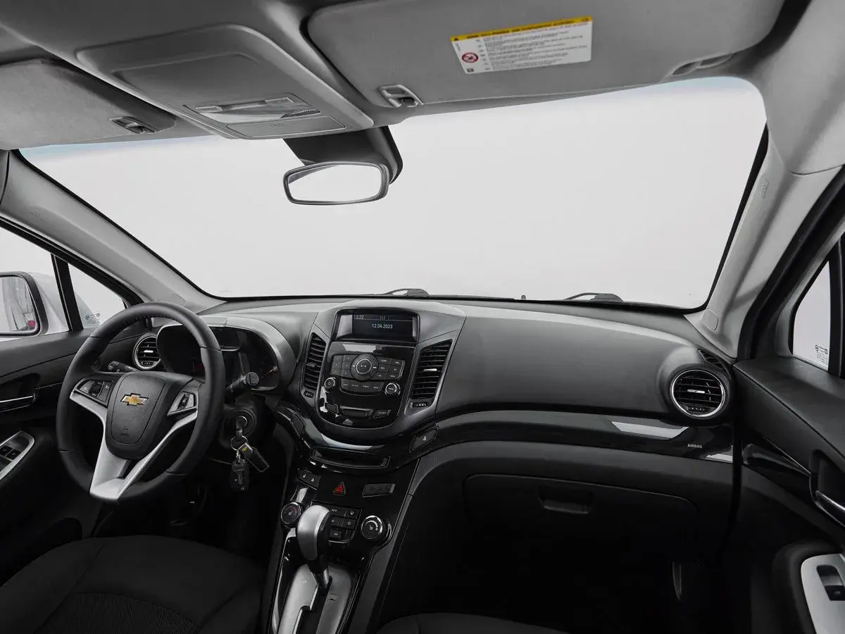 Chevrolet Orlando