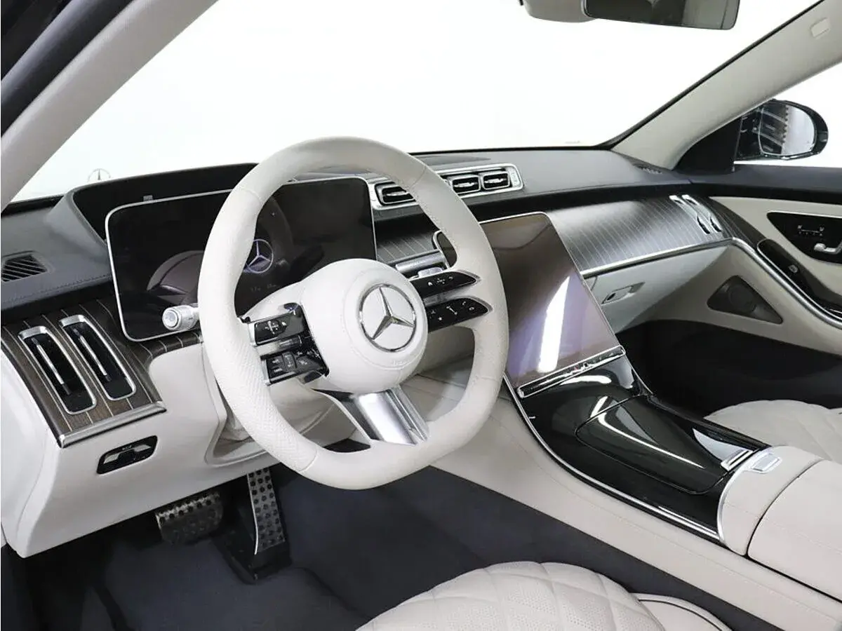 Mercedes benz S-Класс