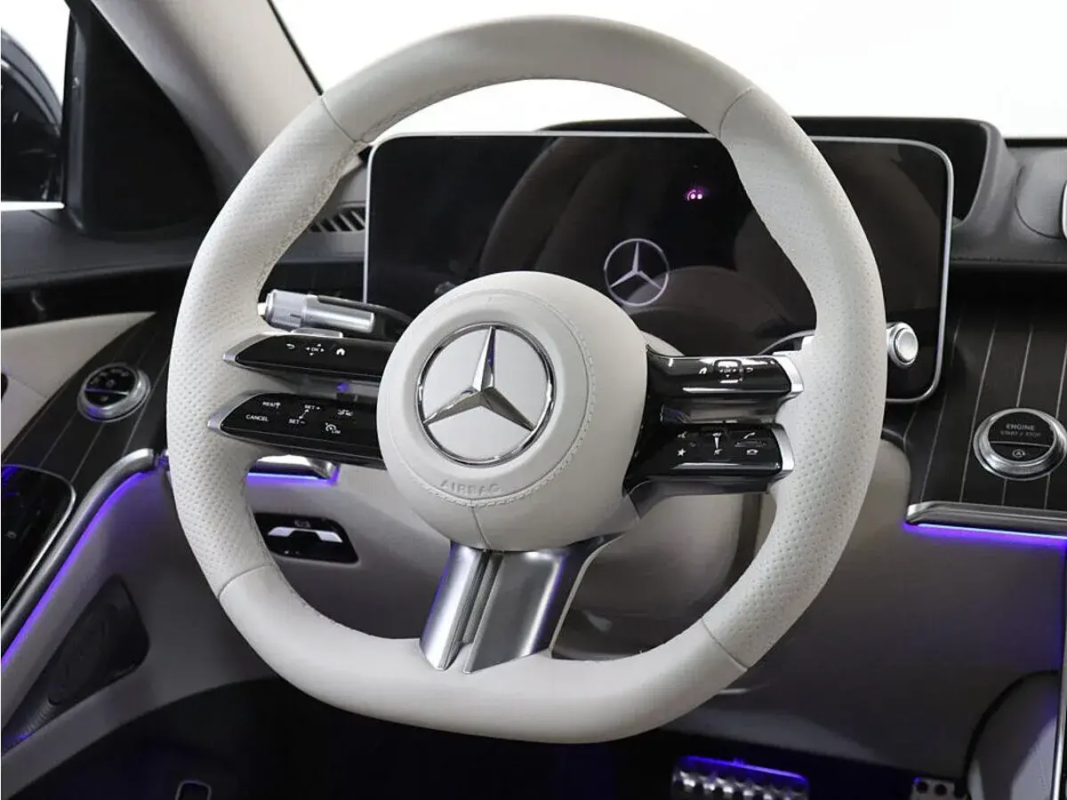 Mercedes benz S-Класс