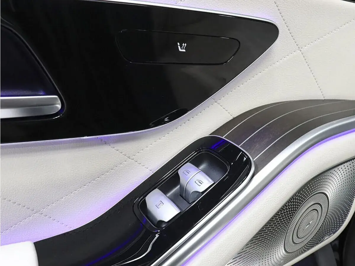 Mercedes benz S-Класс