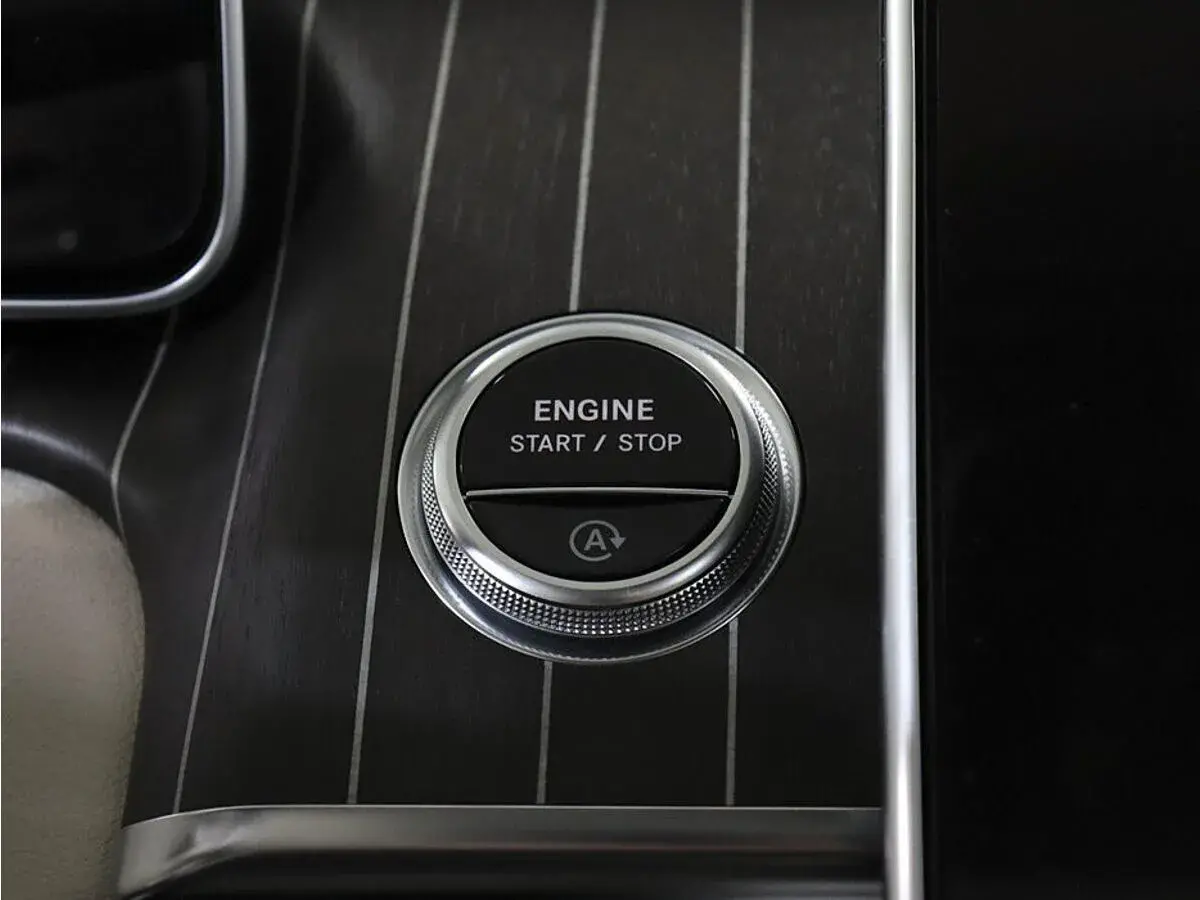 Mercedes benz S-Класс