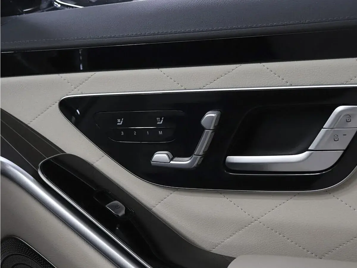 Mercedes benz S-Класс