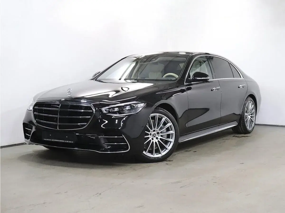 Mercedes benz S-Класс