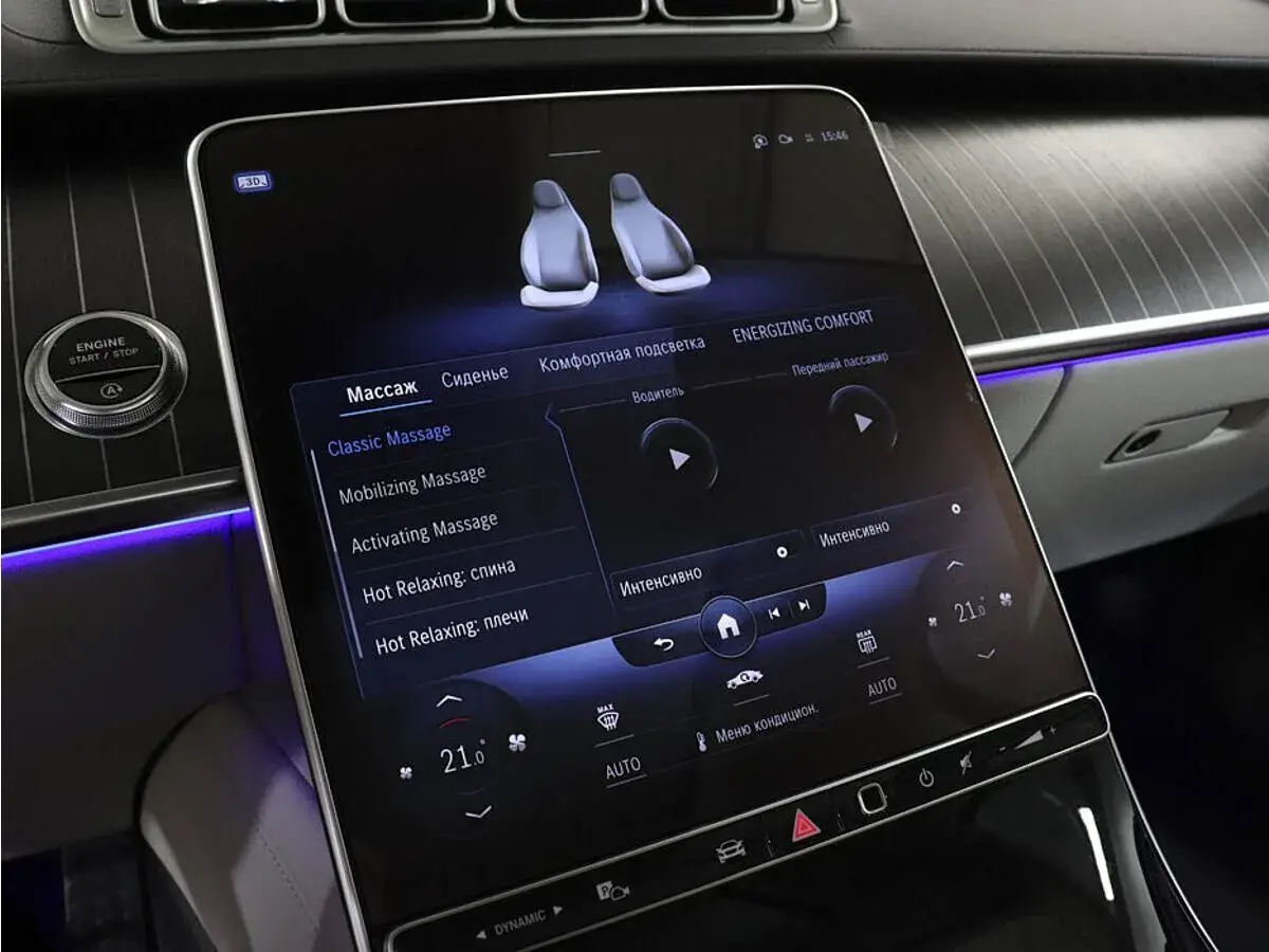 Mercedes benz S-Класс