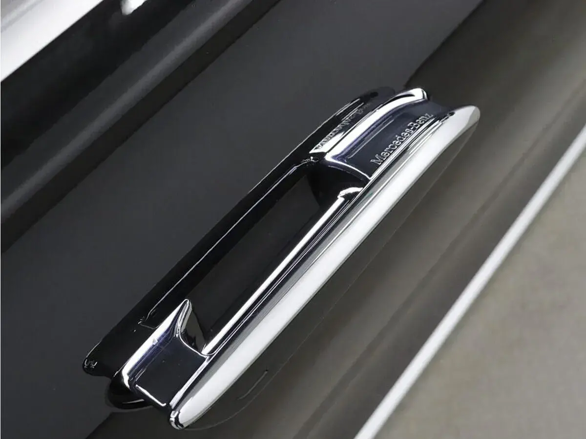 Mercedes benz S-Класс