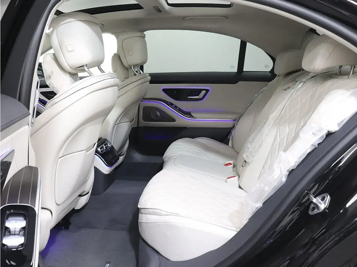 Mercedes benz S-Класс