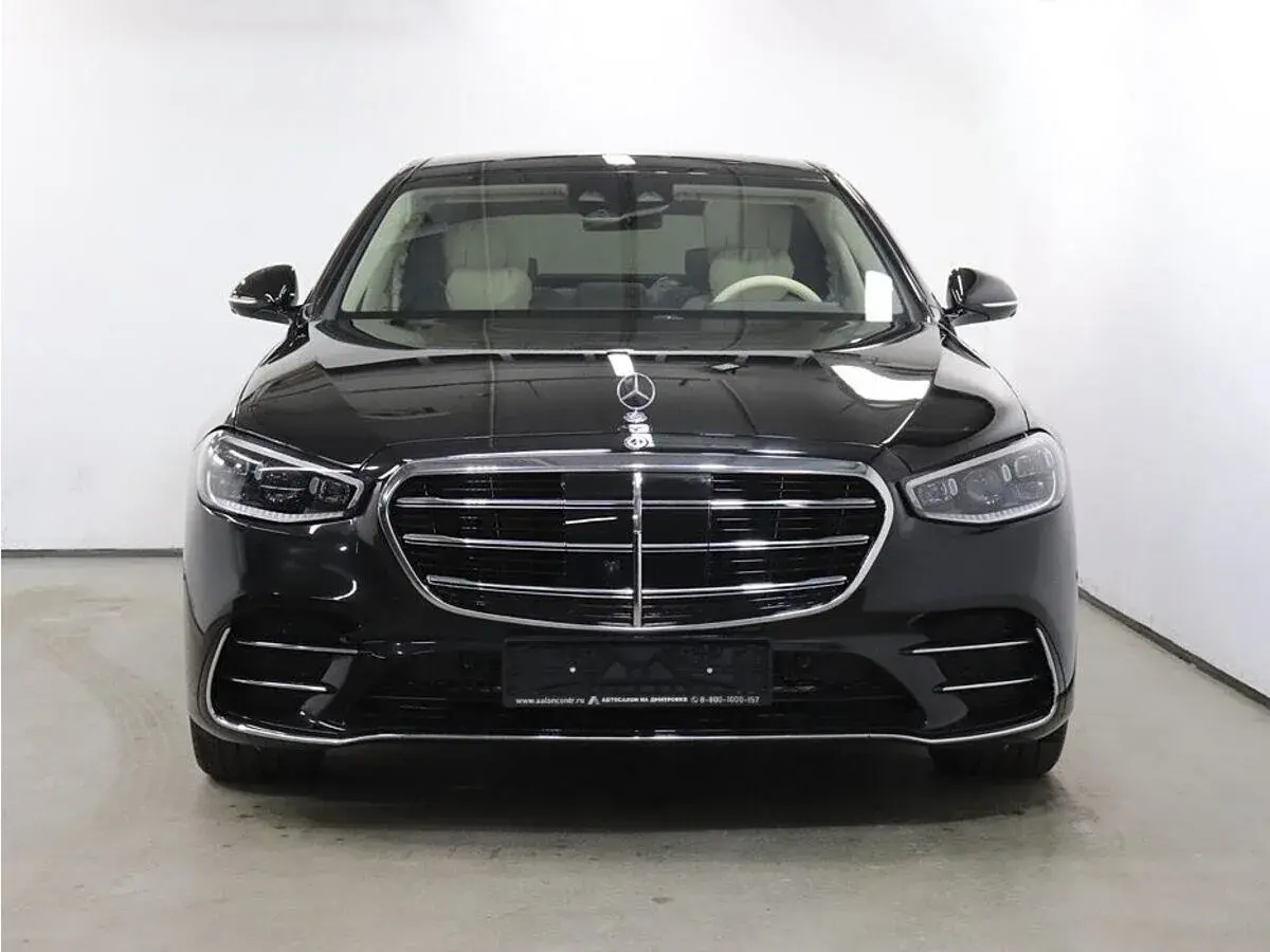 Mercedes benz S-Класс