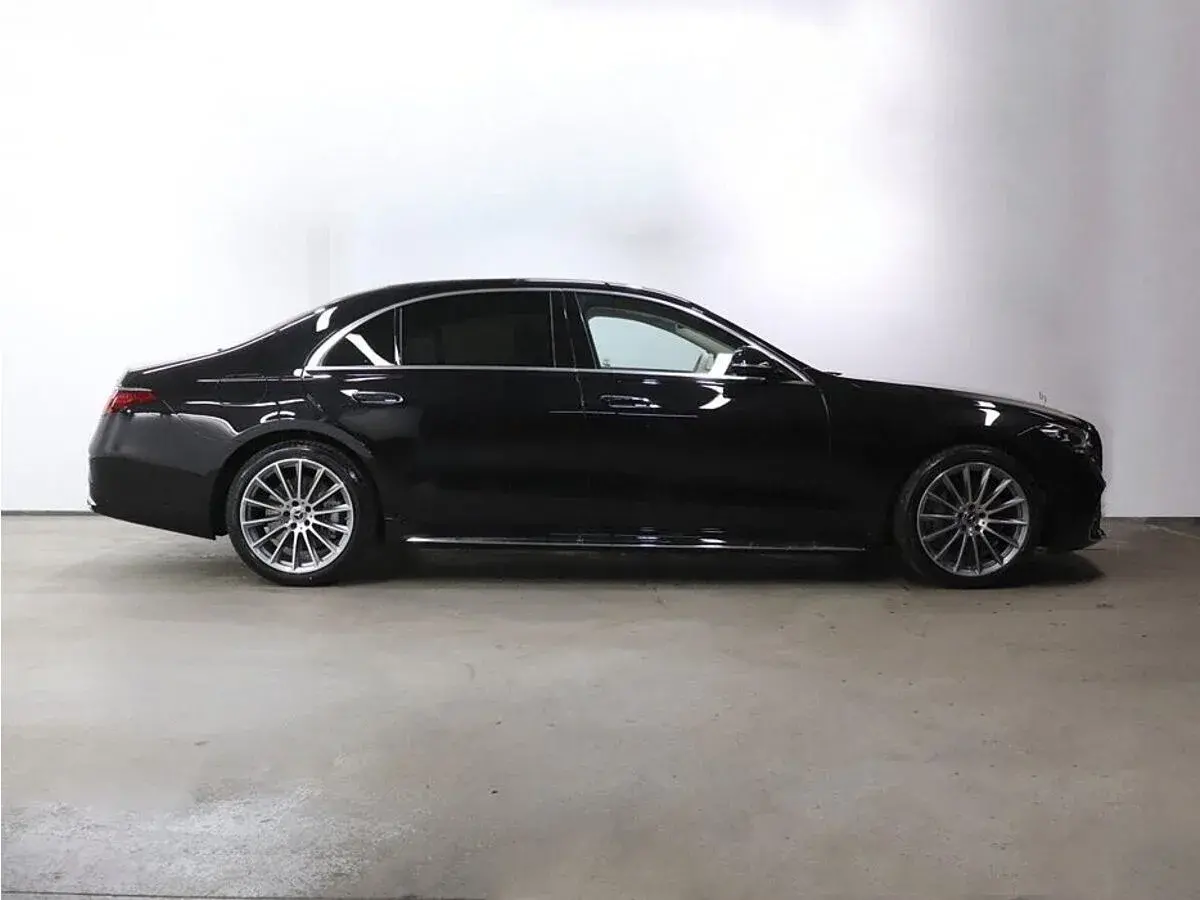 Mercedes benz S-Класс