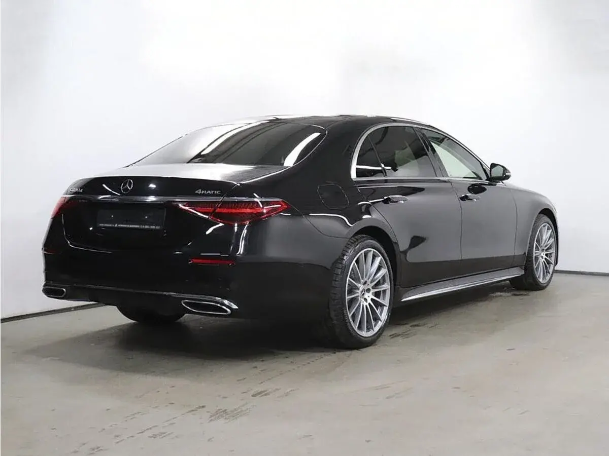 Mercedes benz S-Класс