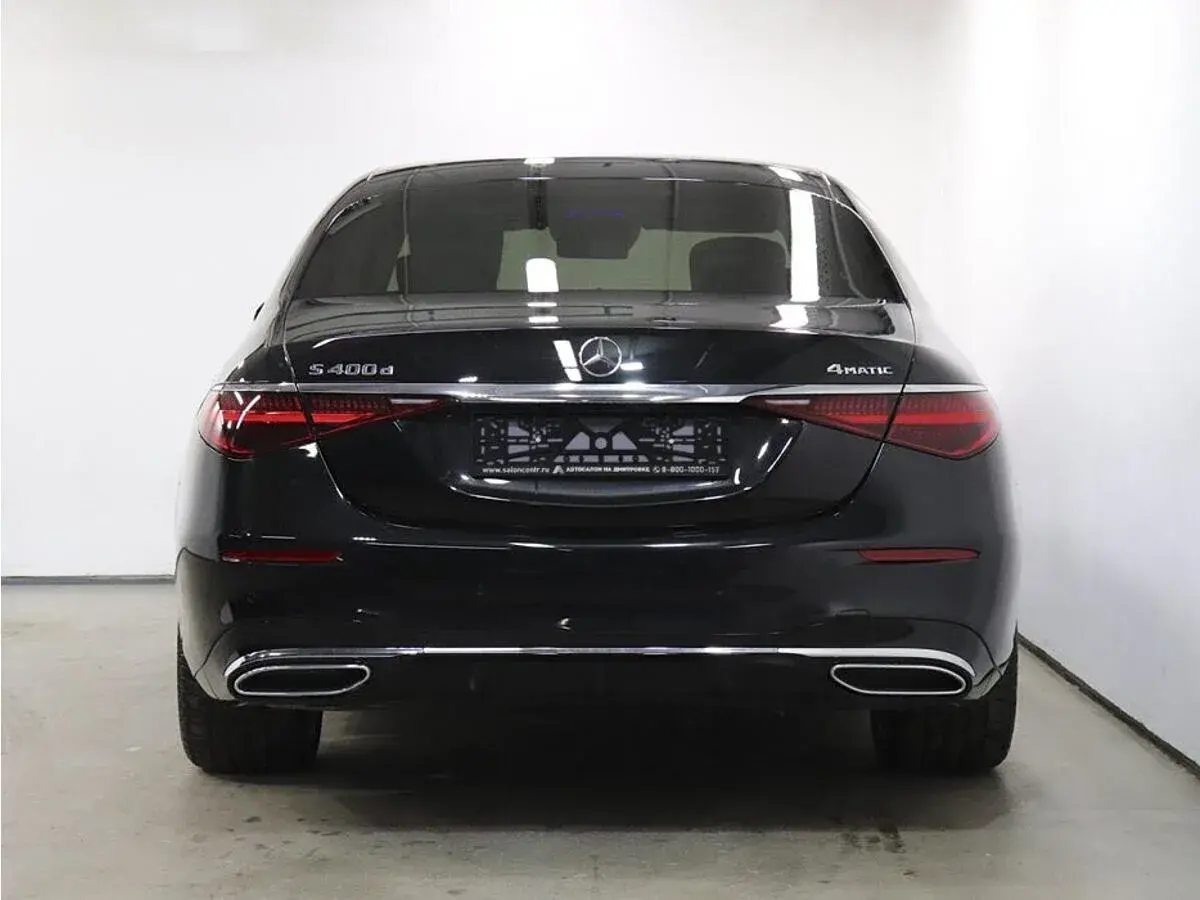 Mercedes benz S-Класс
