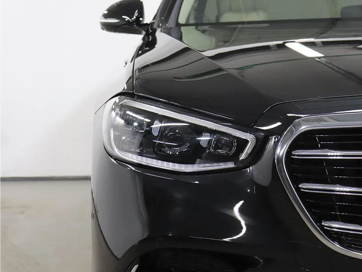 Mercedes benz S-Класс