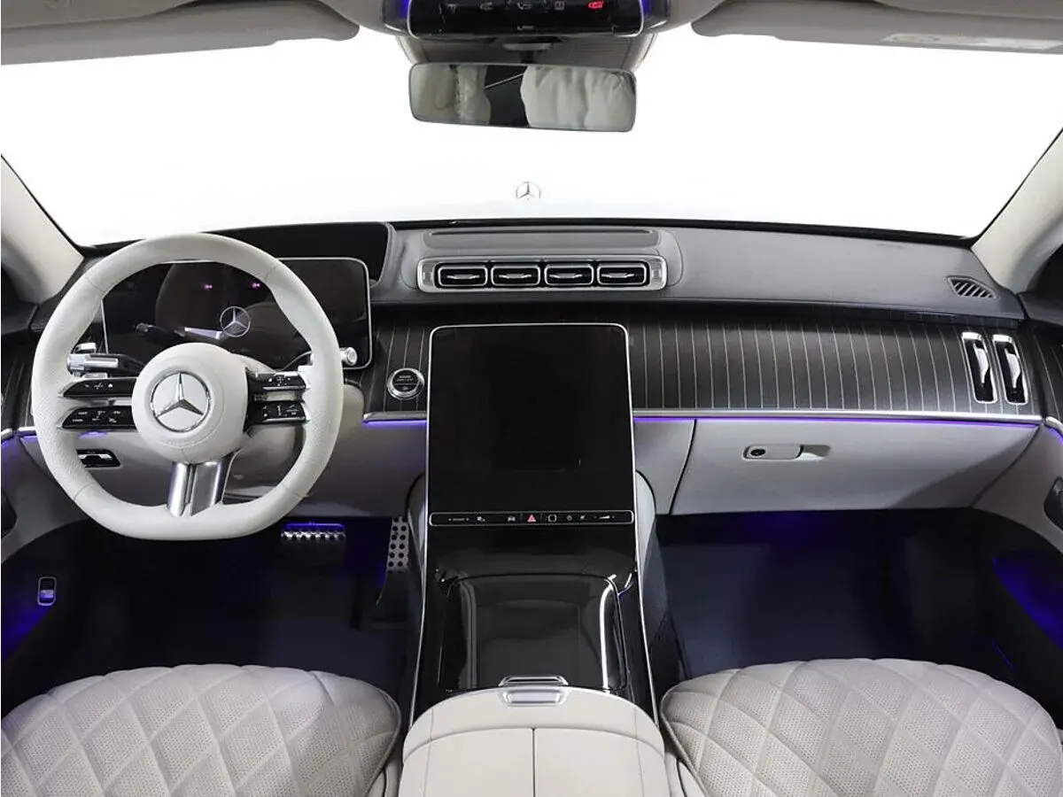 Mercedes benz S-Класс
