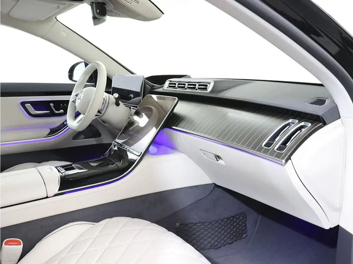 Mercedes benz S-Класс