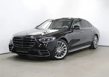Mercedes benz S-Класс Вид 1