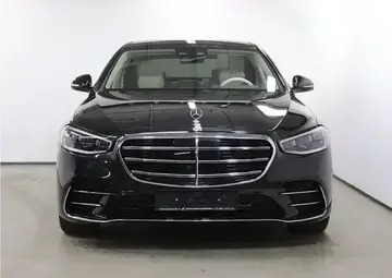 Mercedes benz S-Класс Вид 2