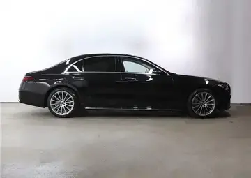 Mercedes benz S-Класс Вид 3