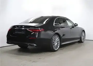 Mercedes benz S-Класс Вид 4