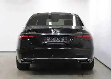 Mercedes benz S-Класс Вид 5