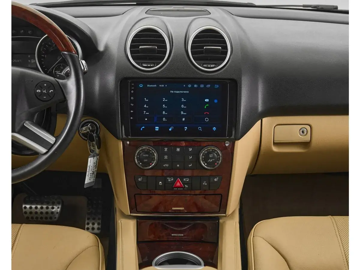 Mercedes benz M-Класс