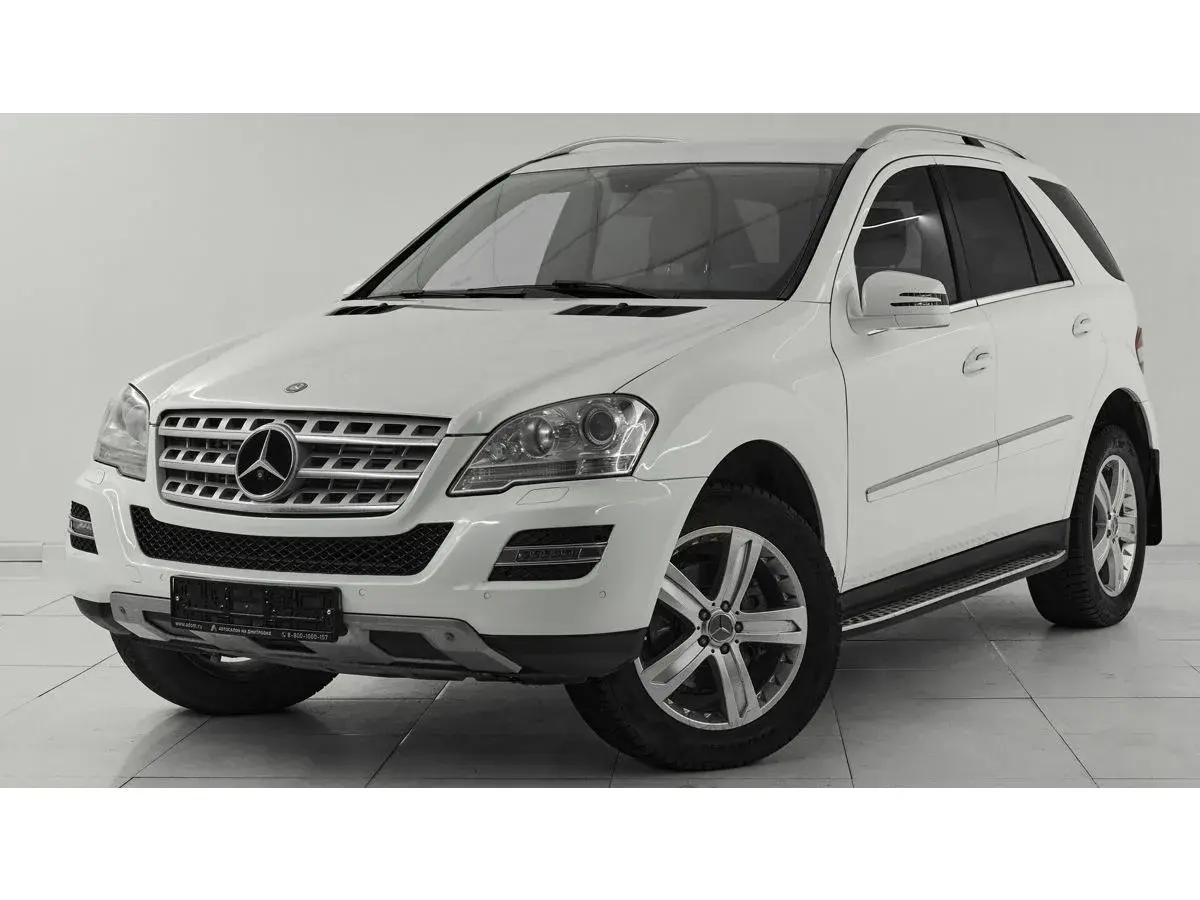 Mercedes benz M-Класс