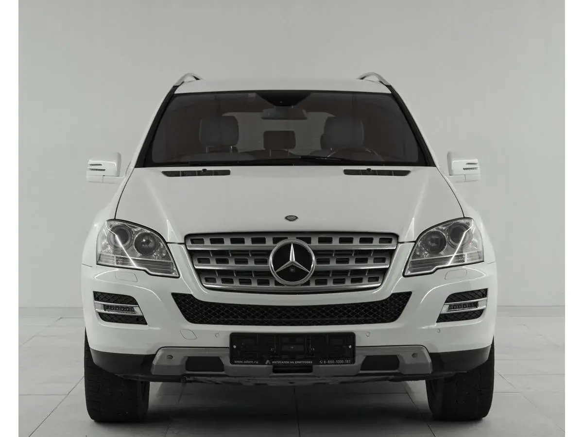 Mercedes benz M-Класс