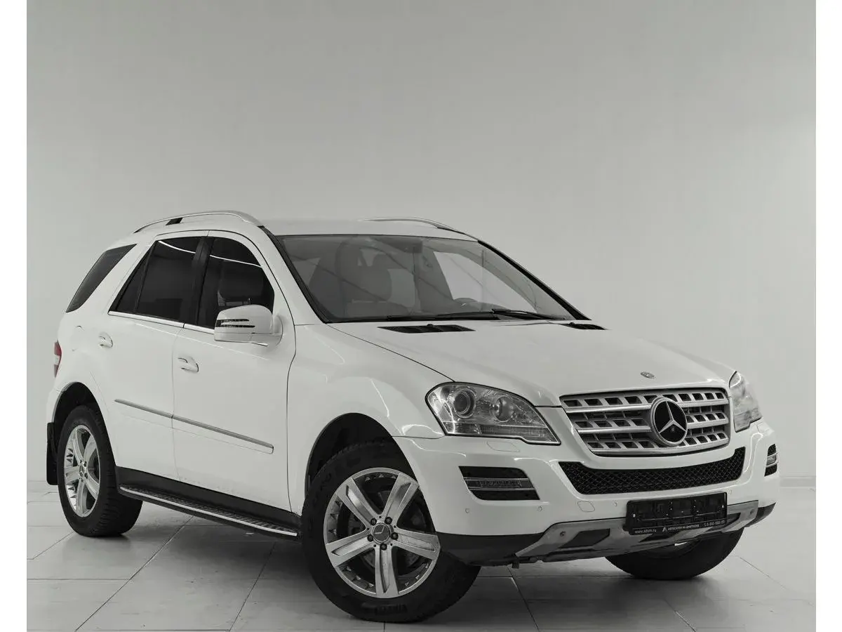 Mercedes benz M-Класс