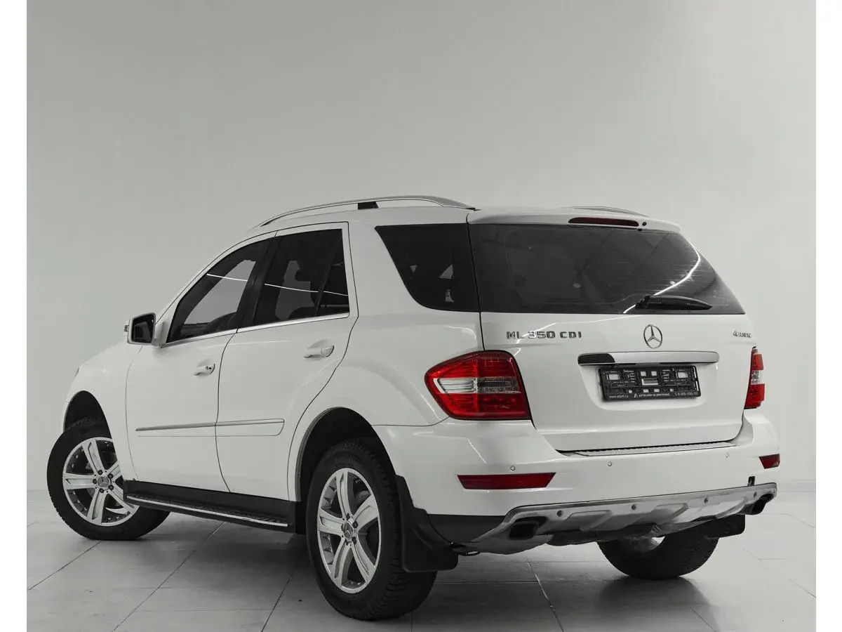 Mercedes benz M-Класс