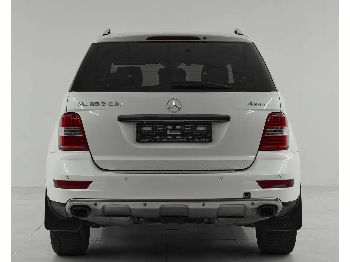 Mercedes benz M-Класс