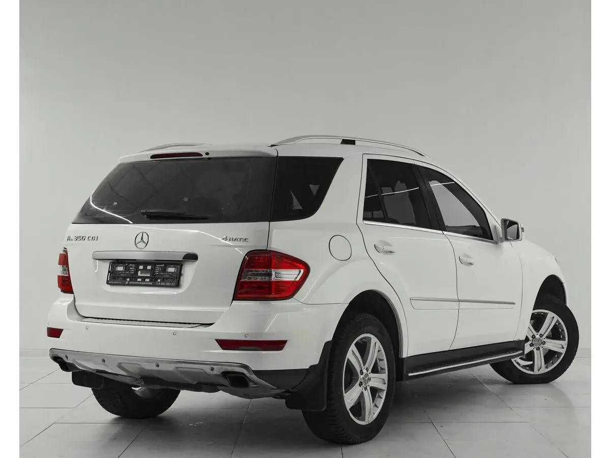 Mercedes benz M-Класс