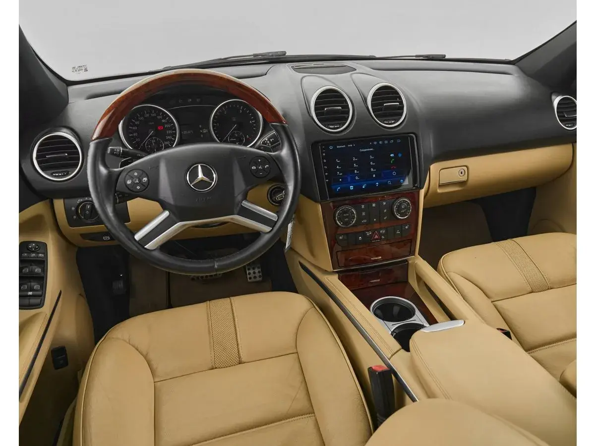Mercedes benz M-Класс