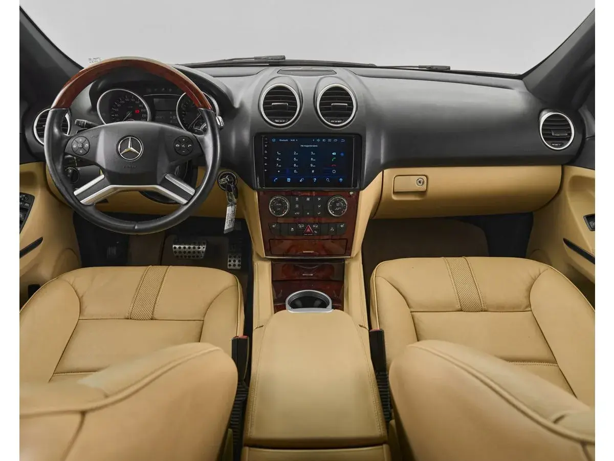 Mercedes benz M-Класс