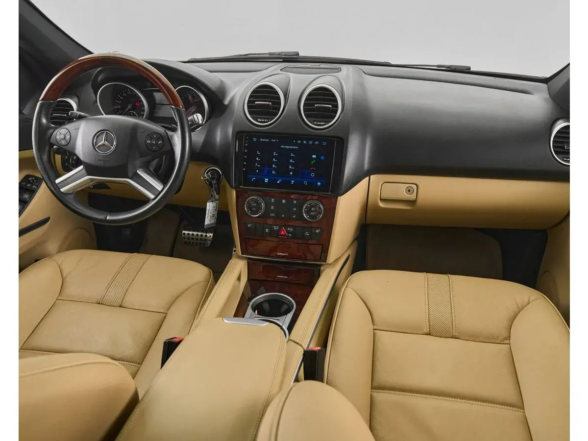 Mercedes benz M-Класс
