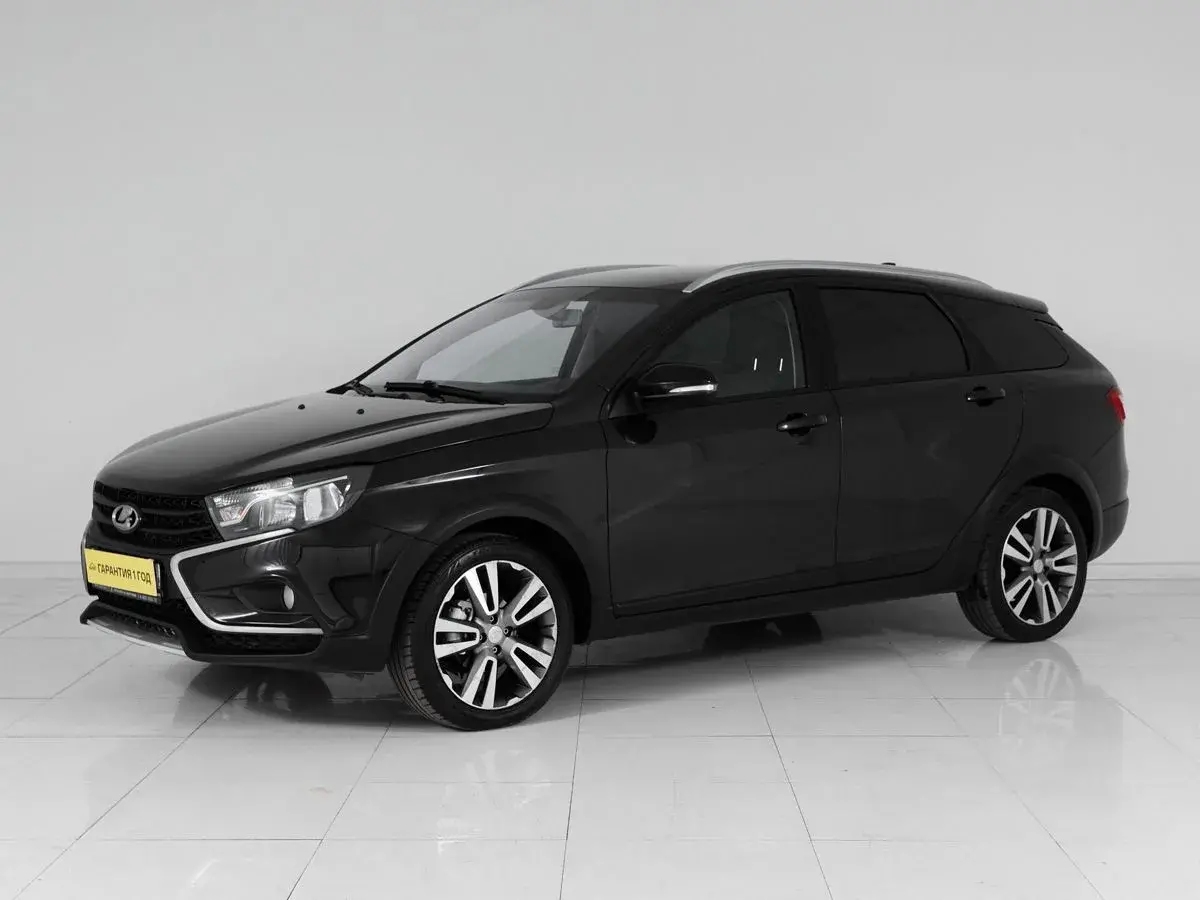 Lada Vesta