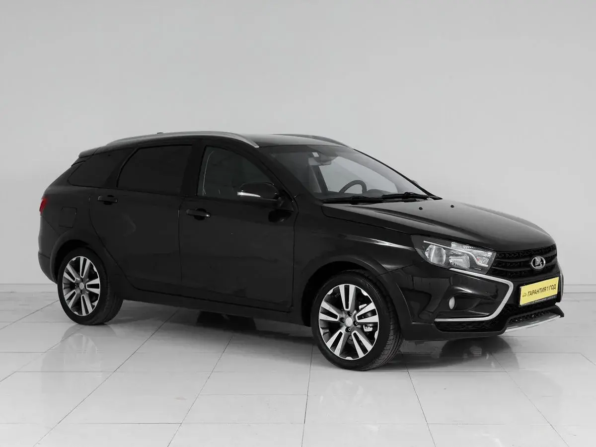 Lada Vesta