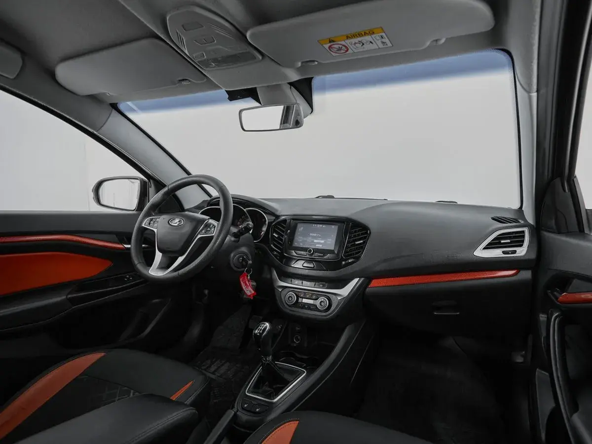 Lada Vesta