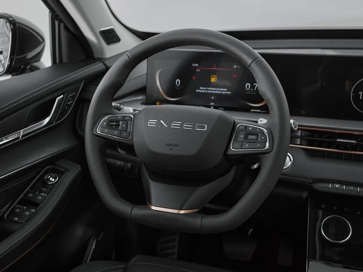 EXEED LX