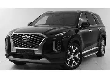 Hyundai Palisade Вид 1