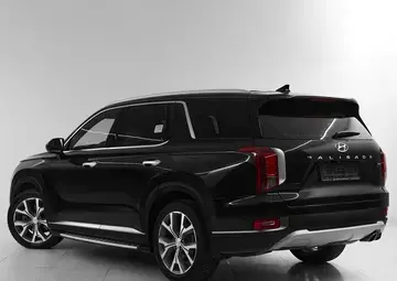 Hyundai Palisade Вид 4