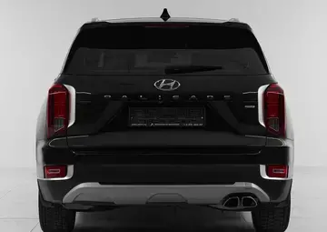 Hyundai Palisade Вид 5