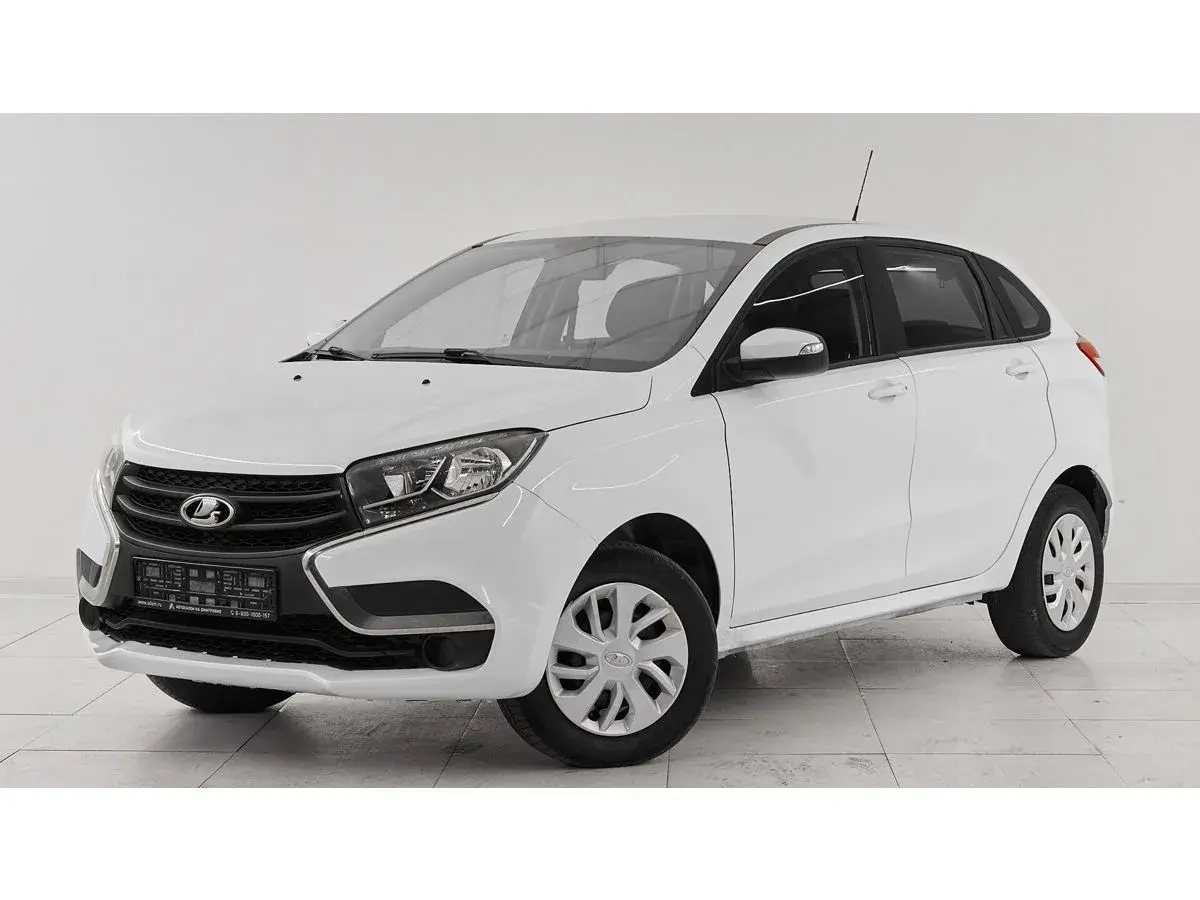 Lada XRAY