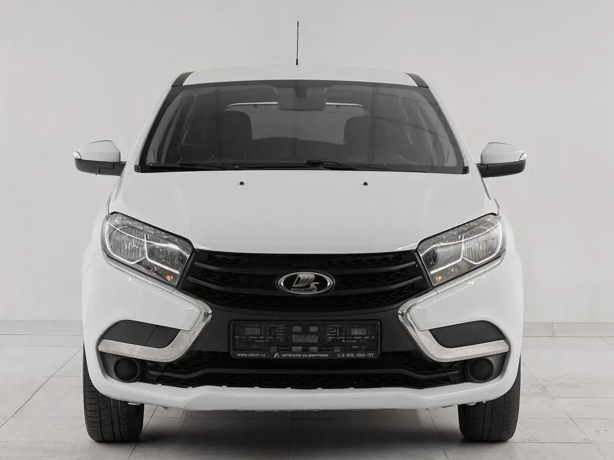 Lada XRAY