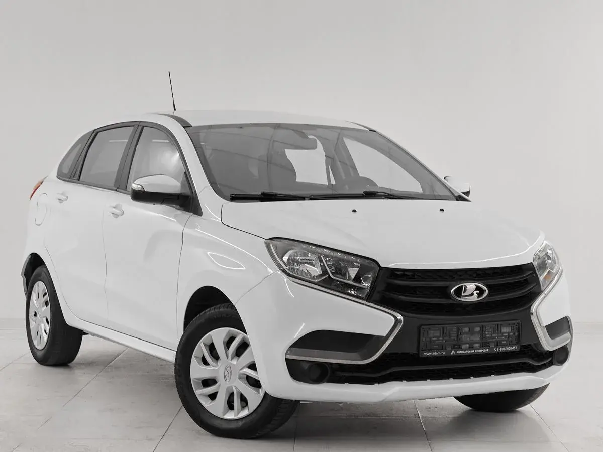 Lada XRAY