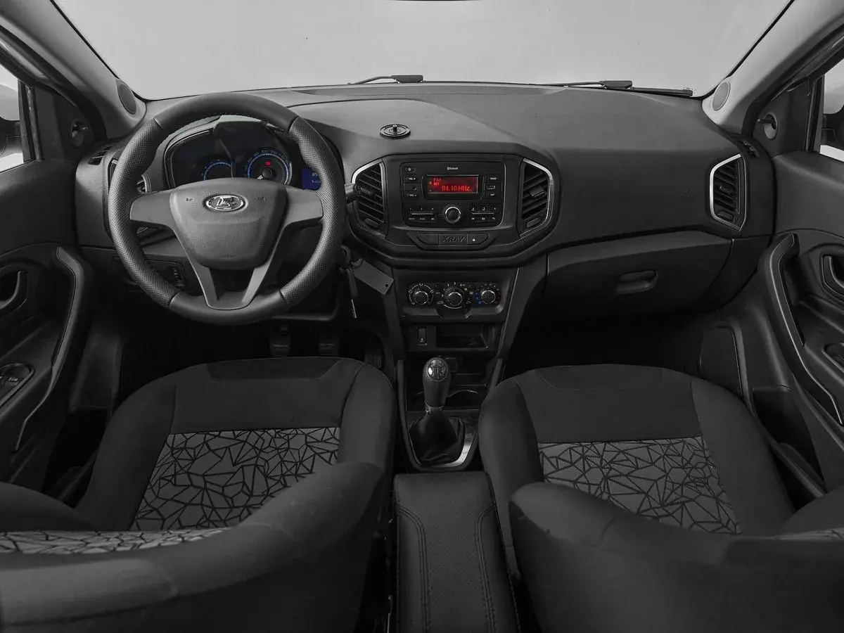 Lada XRAY
