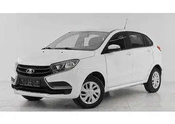 Lada XRAY Вид 1