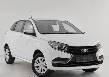 Lada XRAY Вид 3