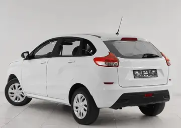 Lada XRAY Вид 4