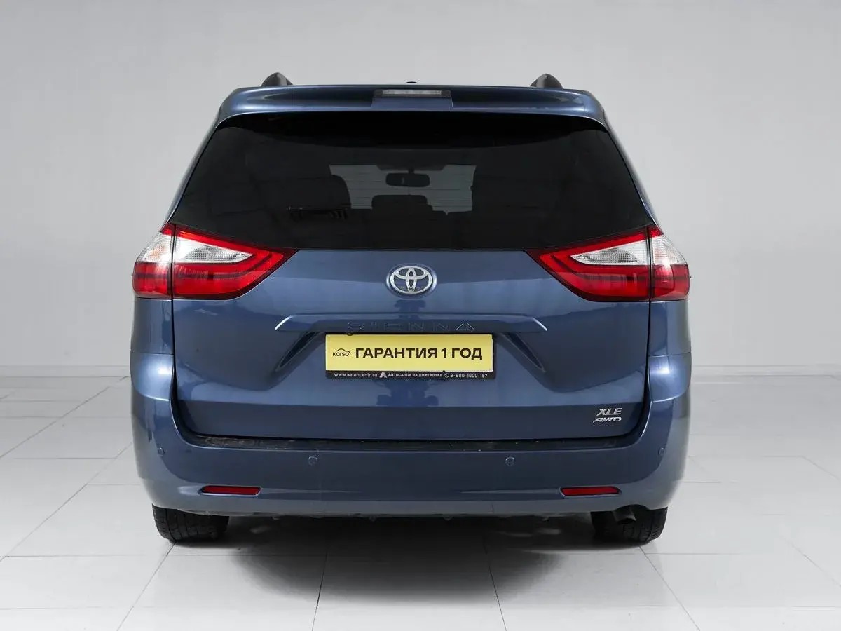 Toyota Sienna