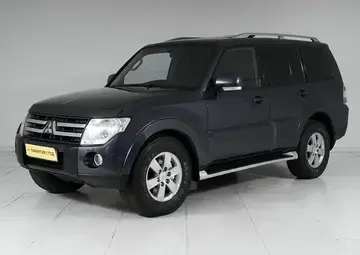 Mitsubishi Pajero Вид 1