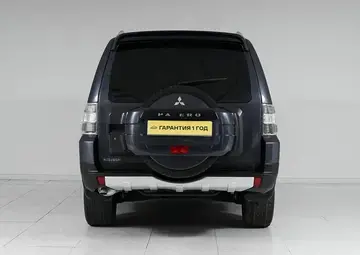Mitsubishi Pajero Вид 5