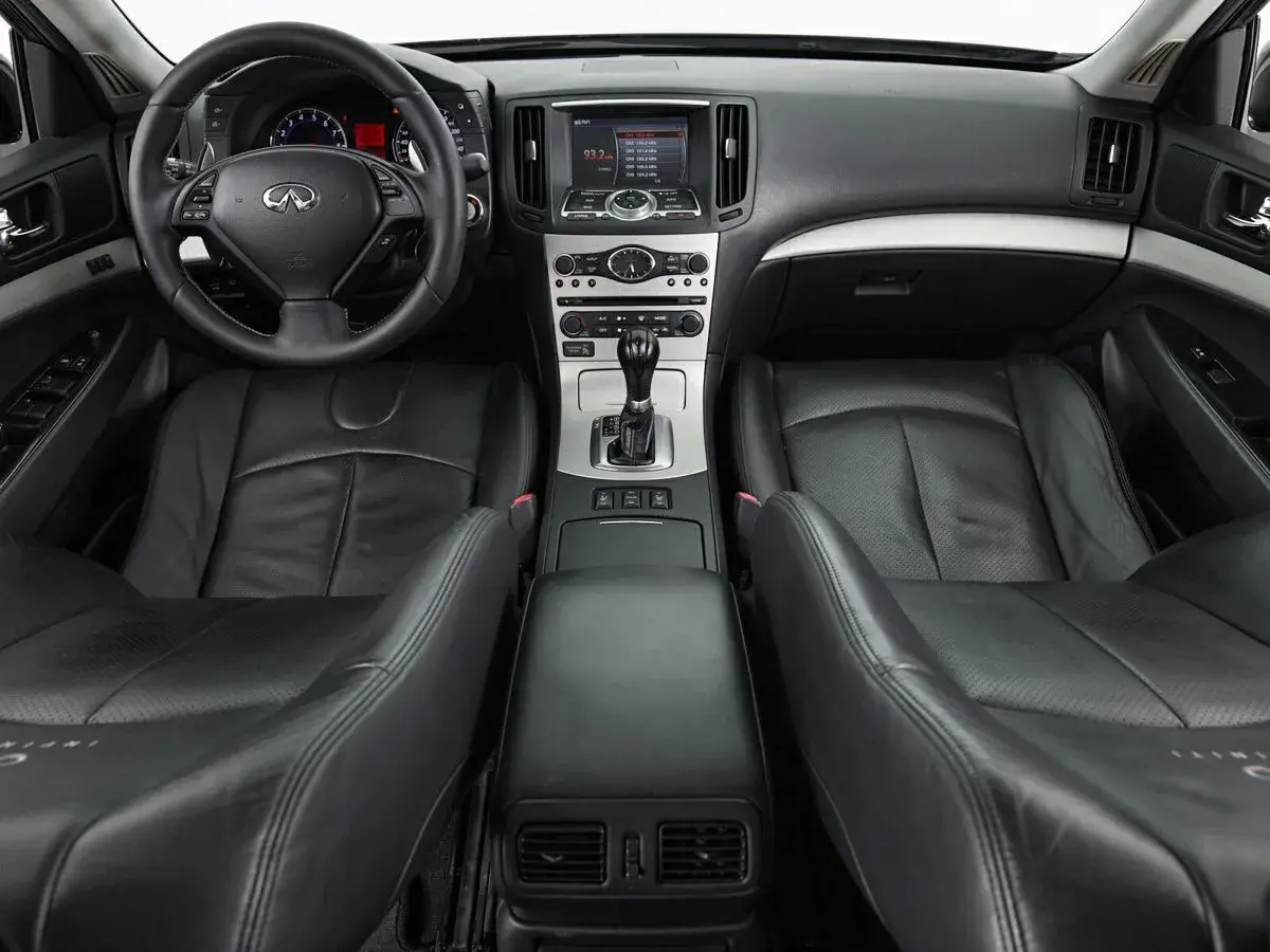 Infiniti G